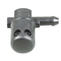 Washer Fluid Jet Window Cleaning front right METZGER for...