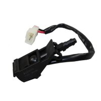 Washer Fluid Jet Window Cleaning front left METZGER for...