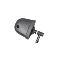 Washer fluid nozzle rear windscreen washer METZGER for...