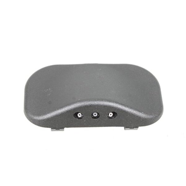 Windscreen washer nozzle front METZGER for OPEL CORSA E