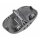 Windscreen washer nozzle front METZGER for OPEL CORSA E