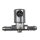 Windscreen washer nozzle front left METZGER for OPEL ASTRA J