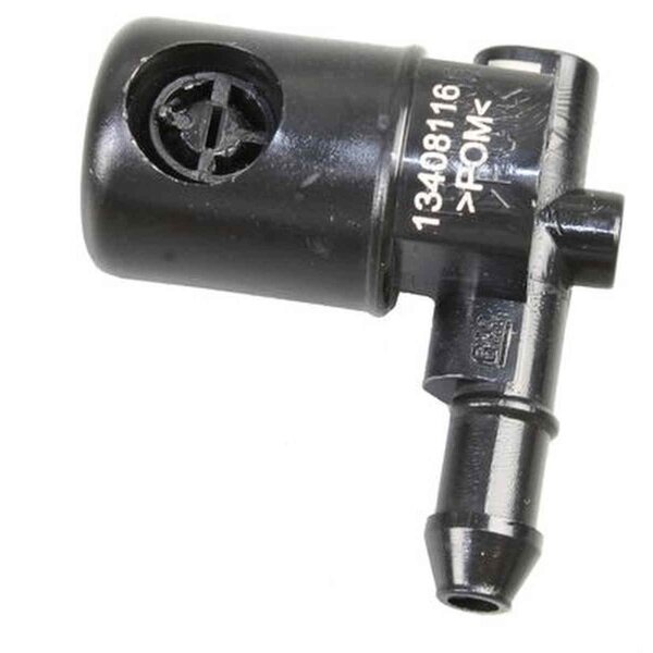 Washer Fluid Jet Window Cleaning front right METZGER for e.g. OPEL ASTRA