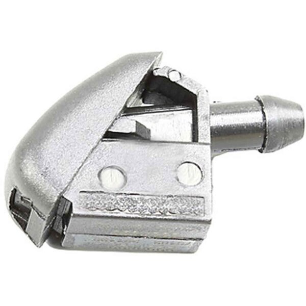 Washer Fluid Jet Window Cleaning both sides METZGER for e.g. SKODA FABIA