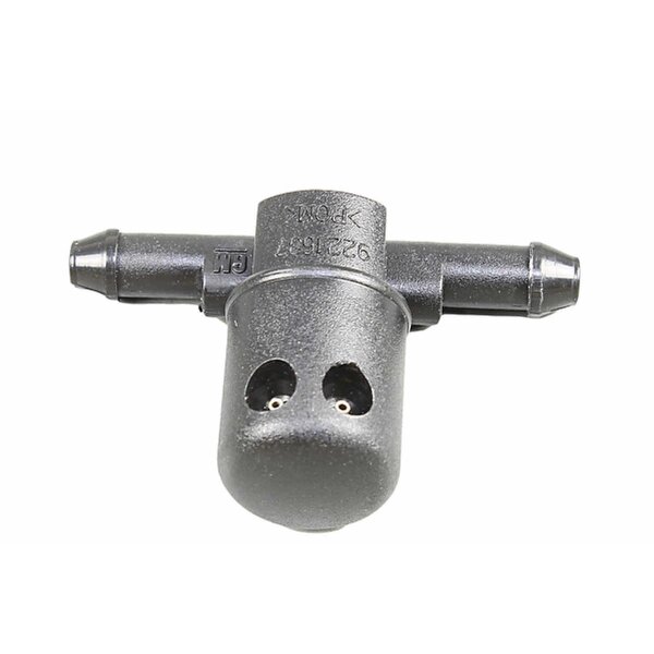 Washer Fluid Jet Window Cleaning front left METZGER for e.g. OPEL CORSA