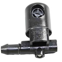 Washer Fluid Jet Window Cleaning front right METZGER for...