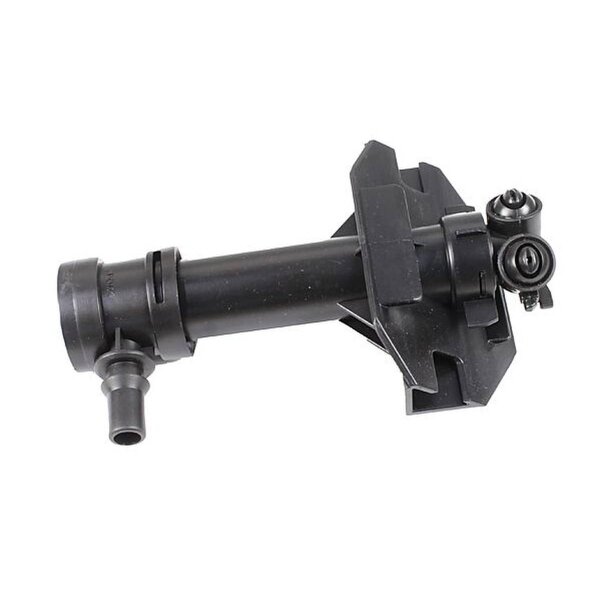 Washer fluid nozzle headlight washer front right METZGER for AUDI Q3 (8UB)