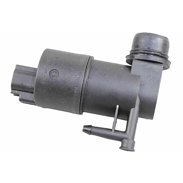 Washer fluid pump rear windscreen washer METZGER for TOYOTA YARIS (_P13_)