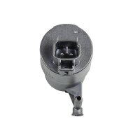 Windshield Washer Pump rear METZGER suitable for e.g....