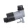 Windscreen washer pump front METZGER for TOYOTA YARIS (_P13_)