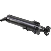 Washer Fluid Jet Headlight Cleaning front left METZGER...