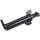 Washer fluid nozzle headlight washer front right METZGER for AUDI A4 B8