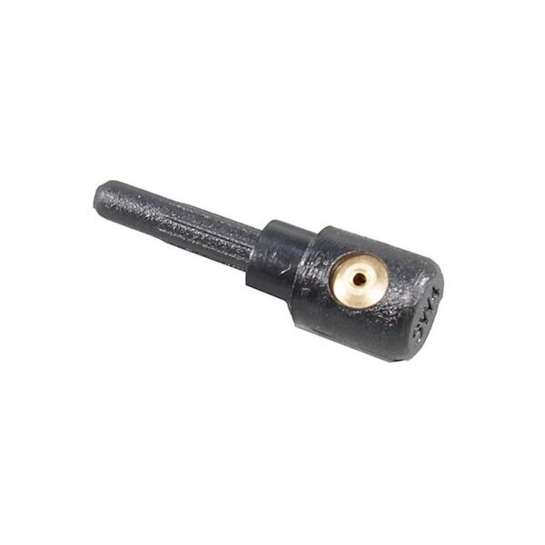 Washer fluid nozzle windscreen washer METZGER for AUDI A3 (8L1)