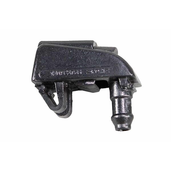 Washer Fluid Jet Window Cleaning both sides METZGER for e.g. SKODA OCTAVIA