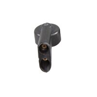 Washer fluid nozzle windscreen washer rear window METZGER...