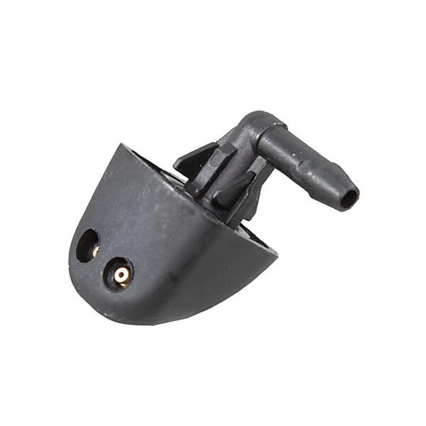 Washer Fluid Jet Window Cleaning both sides METZGER for e.g. RENAULT KANGOO