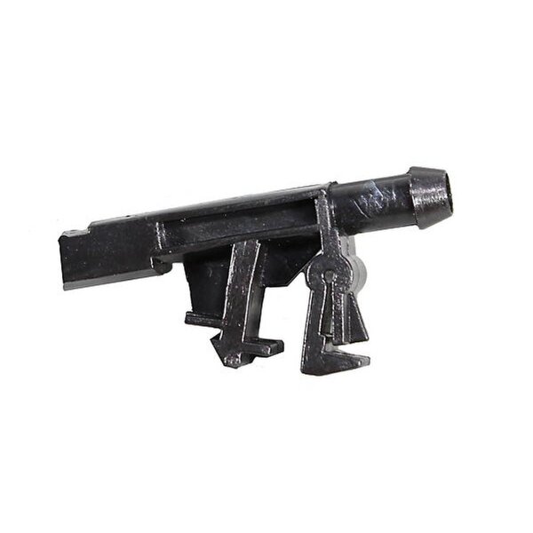 Washer Fluid Jet Window Cleaning both sides METZGER for e.g. CITROËN ZX