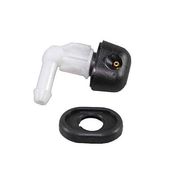 Washer Fluid Jet Window Cleaning Vehicle Rear Window METZGER for CITROËN XSARA