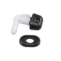 Washer fluid nozzle windscreen washer METZGER for...