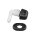 Washer fluid nozzle windscreen washer METZGER for CITROËN XSARA
