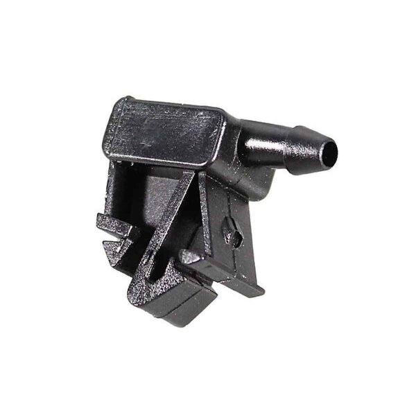 Washer Fluid Jet Window Cleaning both sides METZGER for e.g. CITROËN BERLINGO