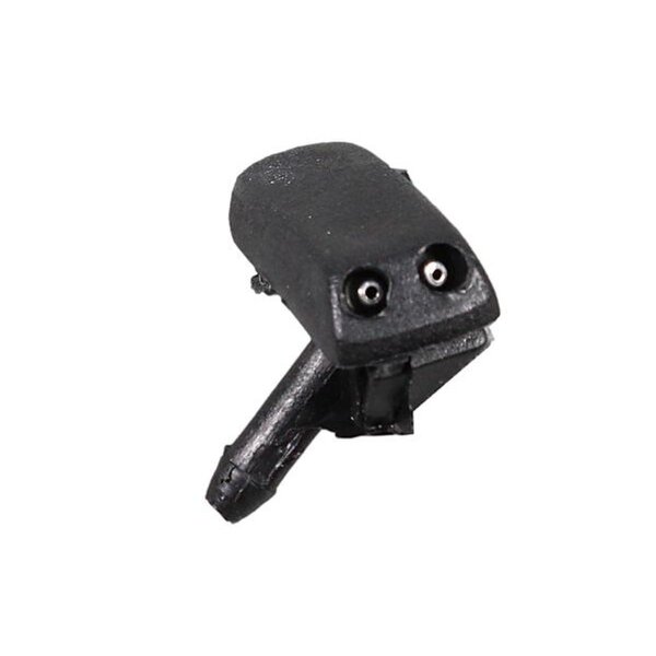 Washer Fluid Jet Window Cleaning both sides METZGER for e.g. VW GOLF