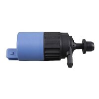 Washer pump window cleaning front mono pump METZGER for...