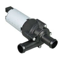 Water circulation pump for parking heater electric...
