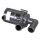Water circulation pump auxiliary heater electric METZGER for CITROËN C5 III