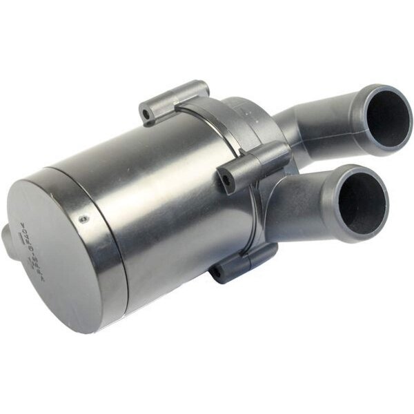 Auxiliary Water Pump Cooling Water Circuit electric 12 V METZGER for VW PASSAT