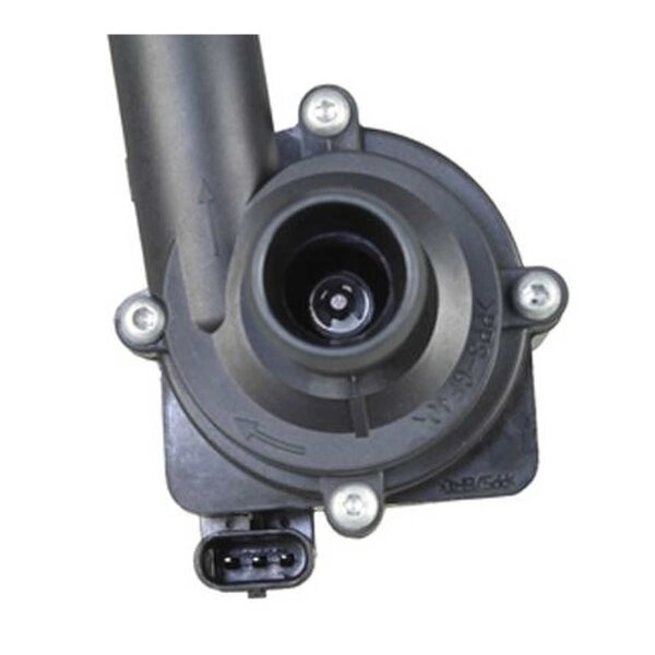 Auxiliary Water Pump Cooling Water Circuit electric METZGER for e.g. AUDI A4