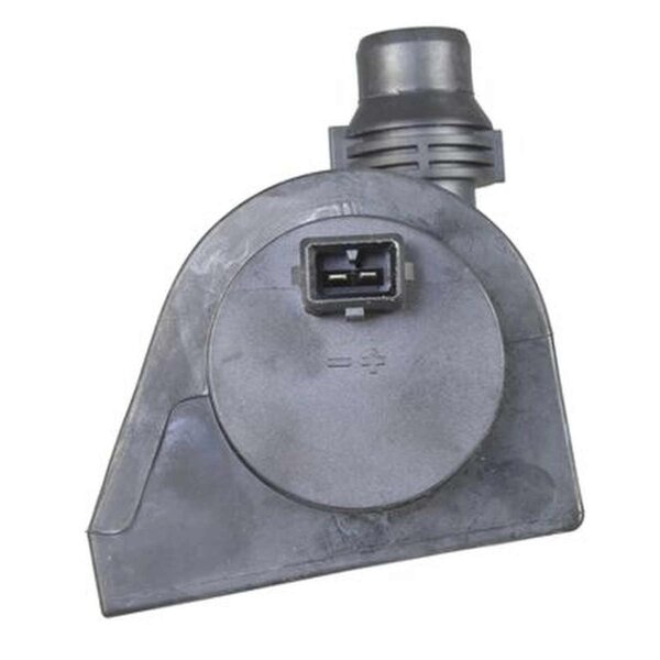 Auxiliary Water Pump Cooling Water Circuit electric METZGER for BMW X5