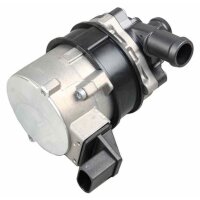 Auxiliary water pump (cooling water circuit) electric...