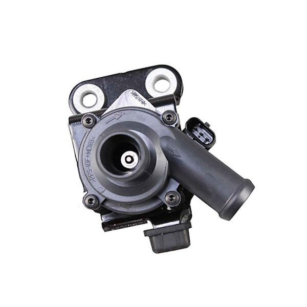 Zusatzwasserpumpe Kühlwasserkreislauf elektrisch 12 V METZGER für u.a. FORD KUGA