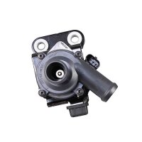 Auxiliary water pump (cooling water circuit) electric...