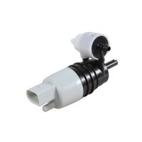 Waschwasserpumpe Scheibenreinigung vorne METZGER für...