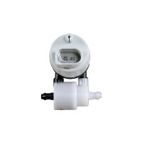 Windscreen washer pump front METZGER for MERCEDES C-KLASSE T-Model