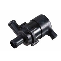 Water circulation pump auxiliary heater electric METZGER...