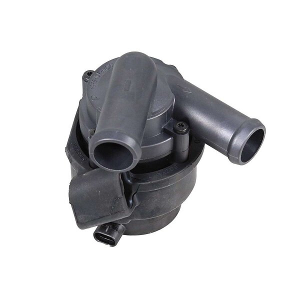 Water circulation pump auxiliary heater electric METZGER for VOLVO V60 I
