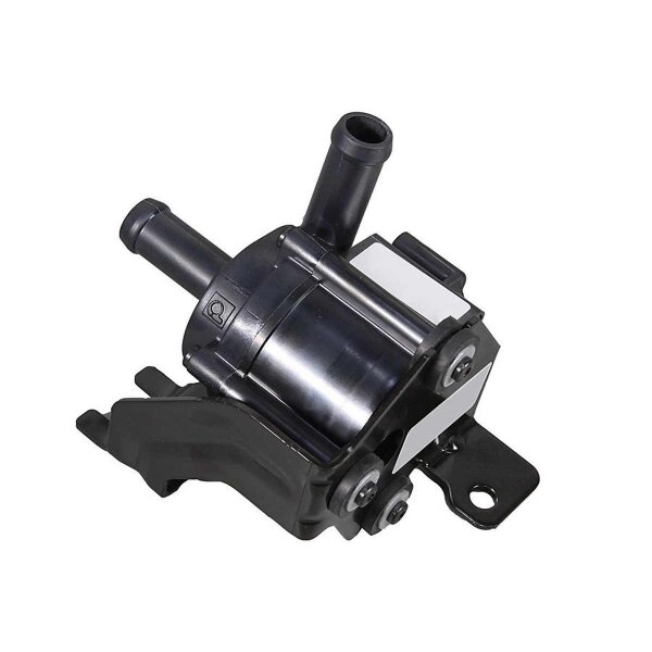 Auxiliary Water Pump Cooling Water Circuit 48 V METZGER for FORD FIESTA