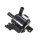 Auxiliary water pump (cooling water circuit) electric METZGER for FORD FIESTA VII