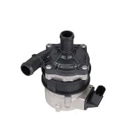 Auxiliary water pump (cooling water circuit) electric...