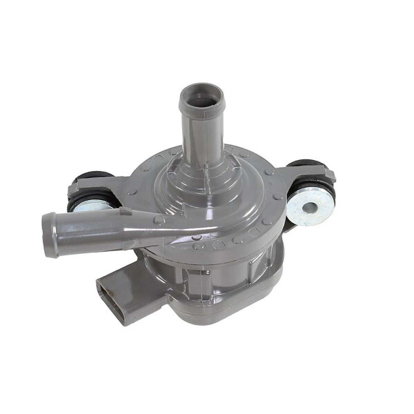 Auxiliary Water Pump Cooling Water Circuit 12 V METZGER for e.g. TOYOTA HILUX