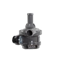 Auxiliary Water Pump Cooling Water Circuit 12 V METZGER for e.g. TOYOTA HILUX