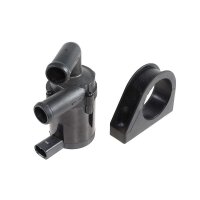 Additional water pump (coolant circuit) electric METZGER...