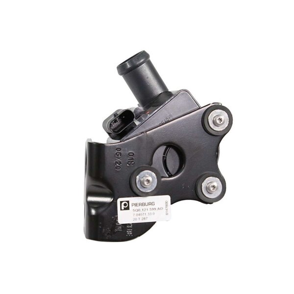 Auxiliary Water Pump Cooling Water Circuit electric 12 V METZGER for VW GOLF