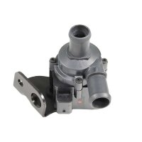 Auxiliary Water Pump Cooling Water Circuit electric 12 V METZGER for VW GOLF