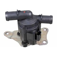 Auxiliary Water Pump Cooling Water Circuit 12 V METZGER...