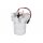 Electric fuel pump METZGER for OPEL ASTRA F