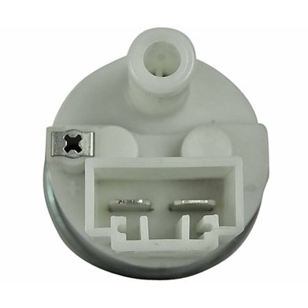 Electric fuel pump METZGER for OPEL ASTRA G